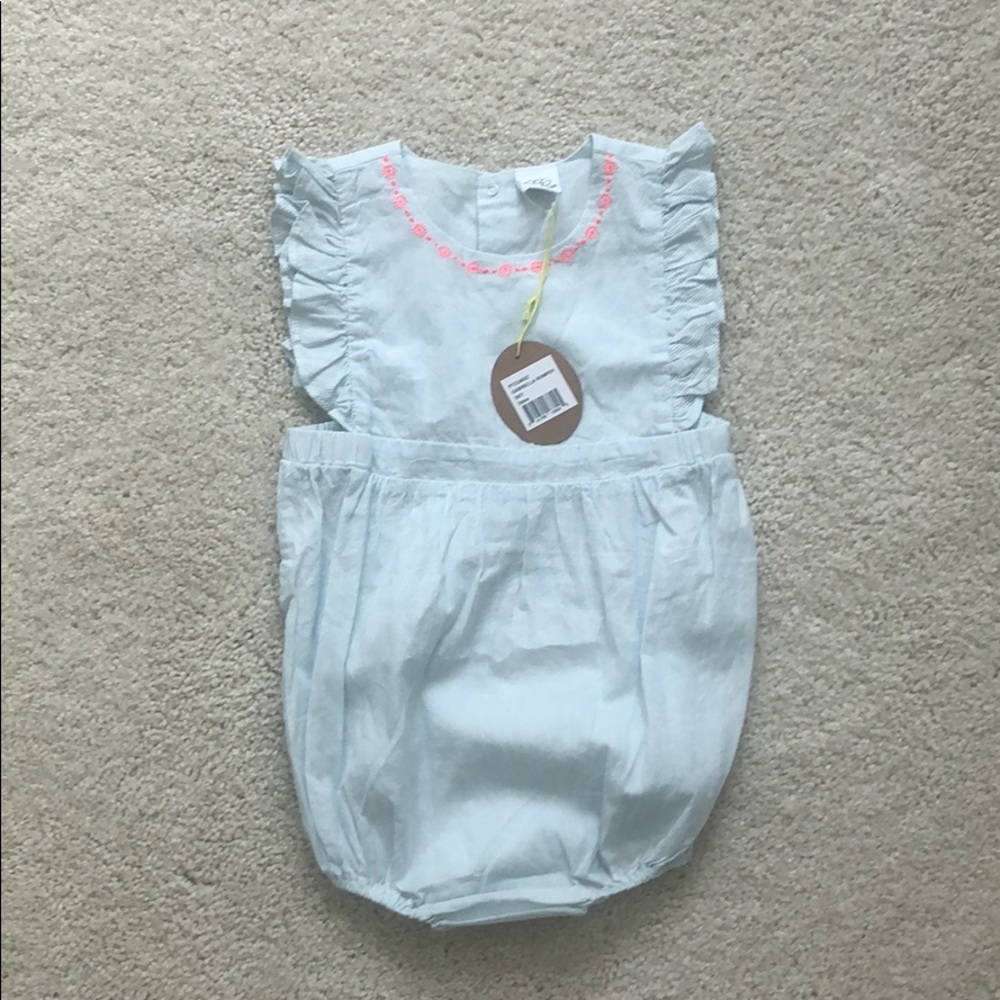 NWT—EGG - Gabriella romper - 24 months